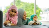 Doa Agar Terhindar Dari Penyakit Ain Untuk Anak Bayi