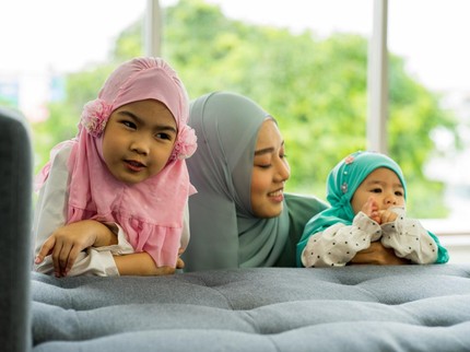 Doa agar Terhindar dari Penyakit Ain untuk Anak Bayi