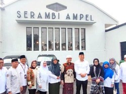 DPRD Apresiasi Pemkot Surabaya Dirikan Pusat Kuliner Serambi Ampel