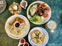 Buka Puasa Cantik di 5 Restoran Kekinian Bersertifikat Halal Ini