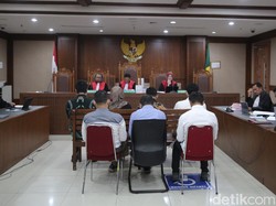 7 Eks PPLN Kuala Lumpur Didakwa Palsukan Daftar Pemilih Pemilu 2024