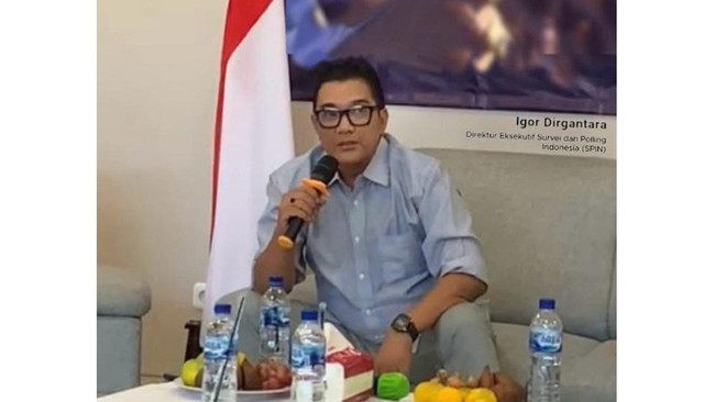 Perjalanan politik Prabowo yang tiga kali mencalonkan diri dalam pilpres disebut menggambarkan konsistensi menghadapi proses demokrasi Indonesia yang melalhkan.