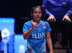 Susunan Pemain Indonesia Vs Hong Kong: Gregoria Main Pertama