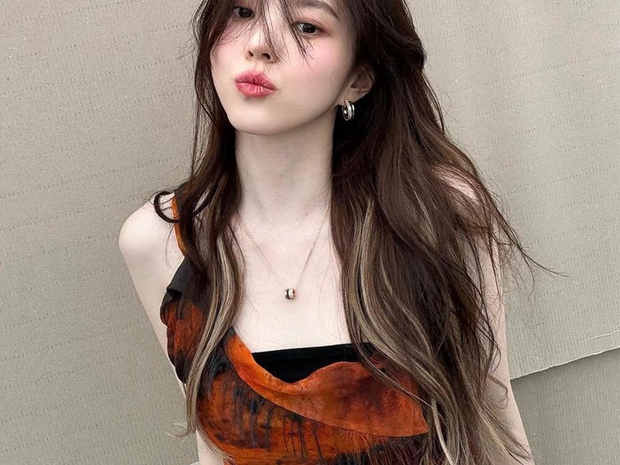 Han So Hee akan kembali berperan sebagai Yoon Chae Ok dalam Gyeongseong Creature 2./Foto: Instagram/xeesoxee