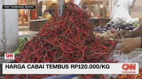 VIDEO: Harga Bahan Dapur Naik Tinggi