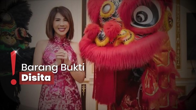 Helena Lim Crazy Rich PIK Diduga Terlibat Korupsi, Rumah Mewah Digeledah