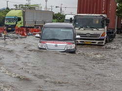 Fakta-fakta Banjir di Semarang, Rendam Pantura hingga Rusun Kaligawe