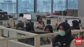 FOTO: ASN dengan Jam Kerja yang Berbeda Selama Ramadan 2024