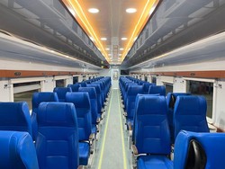 Mudik Tak Cuma Naik KA Biasa, Ekonomi New Generation-Panoramic Bisa Dijajal