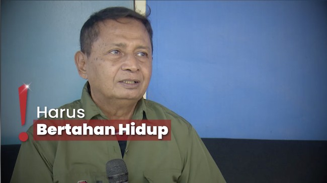 Sempat Nganggur Tak Syuting, Kadir Srimulat Jual Rumah hingga Tanah