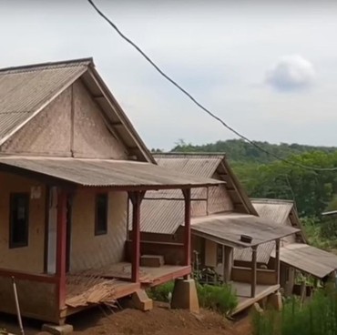 Mengenal Kampung Mualaf di Cipeundeuy Banten, Tak Punya WC di Rumah