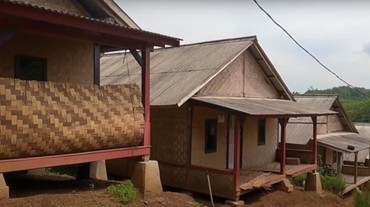 Mengenal Kampung Mualaf di Cipeundeuy Banten, Tak Punya WC di Rumah