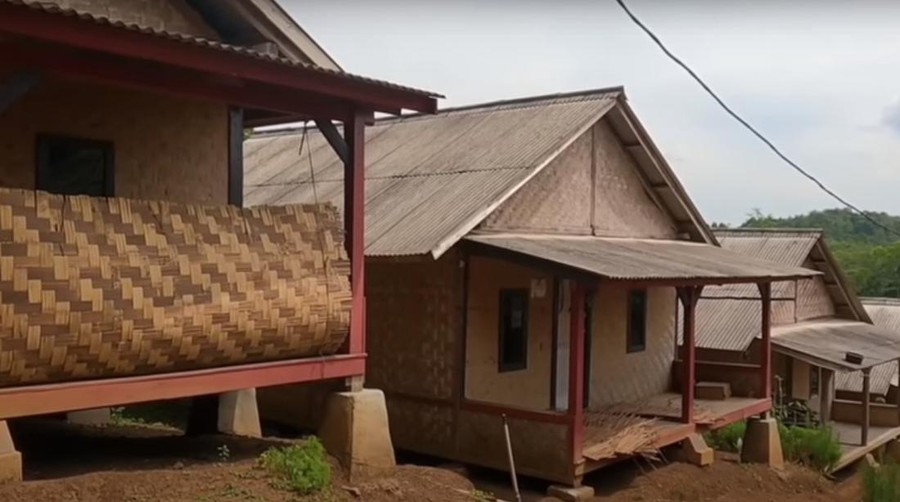 Kampung mualaf Cipeundeuy