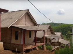 Mengenal Kampung Mualaf di Cipeundeuy Banten, Tak Punya WC di Rumah