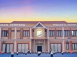 Daftar Lengkap Mutasi Polda Sulsel di Bone: 10 Kapolsek-3 Kasat Diganti