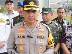 Polisi Larang SOTR hingga Petasan Saat Ramadan di Kota Tangerang