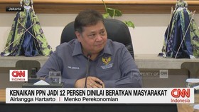 VIDEO: Kenaikan PPN Jadi 12% Dinilai Beratkan Masyarakat