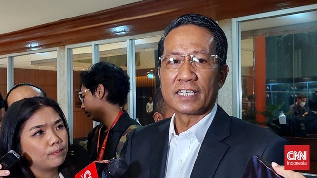 Menkumham baru, Suparman Andi Agtas mempunyai kekayaan kekayaan sejumlah Rp18 miliar, berasas info nan dia sampaikan ke KPK pada 28 Maret 2023.