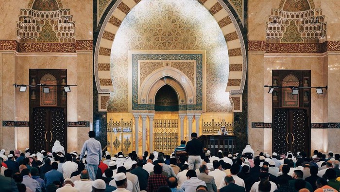 Ini 5 Keutamaan Salat Tarawih di Bulan Ramadan yang Wajib Kamu Tahu