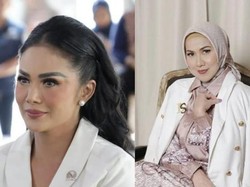 Gagalnya Kris Dayanti, Venna Melinda Masuk Senayan Lagi