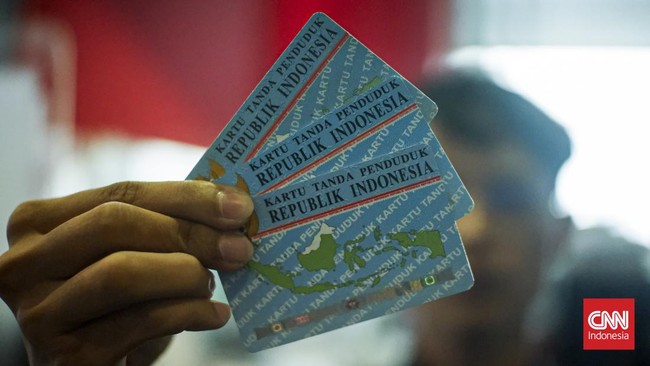 Kemendagri mengaku masih menunggu surat dari Pemprov DKI Jakarta sebelum menonaktifkan 92 ribu NIK warga Jakarta.