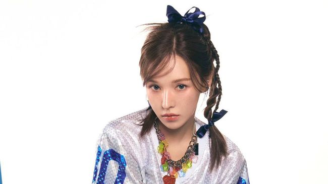 Red Velvet Siap Comeback, Wendy Beri Sinyal Kabar Baik untuk Fans