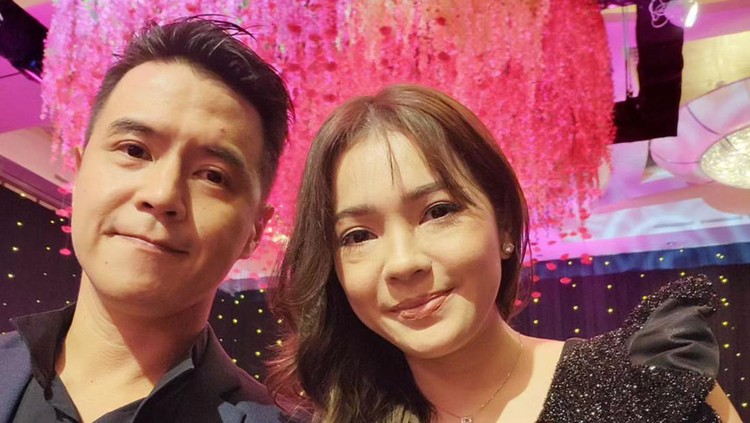 Maya Septha dan Krisna Wardhana Sidarta