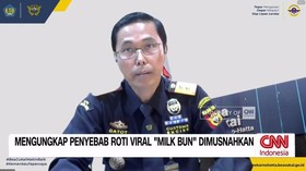 VIDEO: Mengungkap Penyebab Roti Viral 