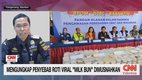 VIDEO: Mengungkap Penyebab Roti Viral 