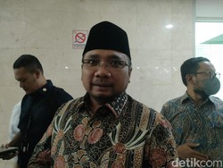 Menag: Apakah Iya Saya Ucap Salam Agama Lain Keimanan Terganggu? Kan Tidak