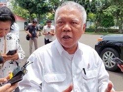 Menteri PUPR: Rumah Menteri di IKN Lebih Kecil daripada Widya Chandra