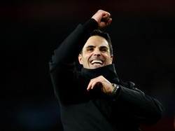 Mikel Arteta Berharap Sepenuh Hati Man City Tergelincir