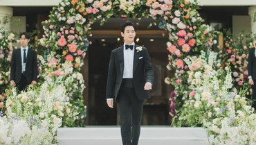 Agensi Kim Soo Hyun Singgung Perjalanan Kim Sae Ron ke AS untuk Bahas Pernikahan