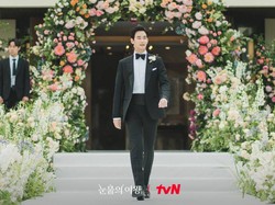 Agensi Kim Soo Hyun Singgung Perjalanan Kim Sae Ron ke AS untuk Bahas Pernikahan