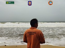 Hilang Sejak Jumat, 2 Nelayan Ditemukan di Laut Lepas Pantai Baron