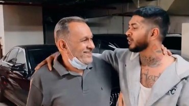 Ditanya Habib Jafar soal Restu Anak Pindah Agama, Ayah Onad: Kalau Itu...