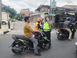 Ini Jenis Pelanggaran yang Kena Tilang Manual saat Operasi Keselamatan 2025