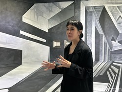 Common Sanctum, Ajak Kamu Main-main dengan Karya Seni Bunga Yuridespita