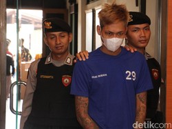 Terciduk Curi Unggas, Pria Bertato Bantul Double Hattrick Masuk Penjara