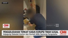 VIDEO: Penggeledahan Terkait Kasus Korupsi Timah Ilegal