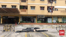Keluarga Bunuh Diri Sudah 2 Tahun Tak Tempati Apartemen Penjaringan