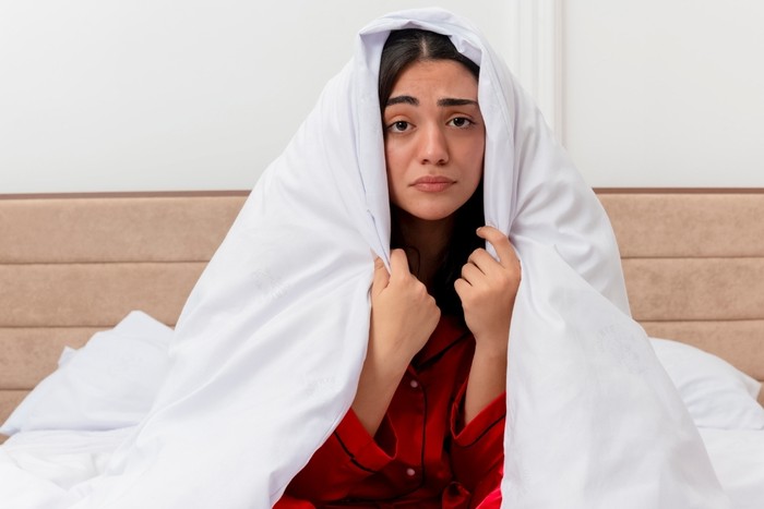 Mengenal Sleep Paralysis, Gangguan Aneh Saat Tidur