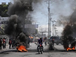Hari Demi Hari Situasi Mencekam di Haiti Belum Juga Berhenti