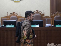 KPK Panggil Pegawai Visi Law Terkait Pencucian Uang Eks Mentan SYL