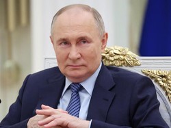 Putin Ucapkan Selamat ke Presiden Terpilih Iran, Harap Pererat Hubungan