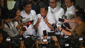 Tito Harap RUU DKJ Bisa Disetujui di Tingkat Baleg DPR Hari Ini