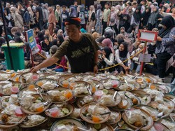 Masjid Jogokariyan Siapkan 3.500 Takjil Gratis Setiap Hari, Cek Menunya di Sini