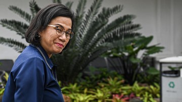 Jokowi dan Sri Mulyani Dkk Bahas Nasib APBN Prabowo di Istana