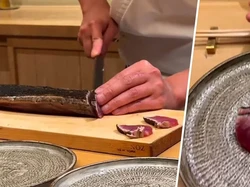 Sajikan Porsi Kecil untuk Wanita, Restoran Sushi Bintang Michelin Diprotes