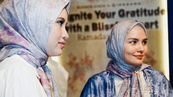 Ria Miranda Rilis Koleksi Busana Spesial Ramadan, Inspirasi buat Bukber & Lebaran